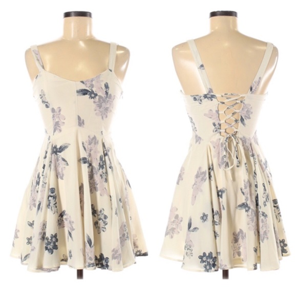 ❌SOLD❌Margot Mini Dress - Picture 3 of 5